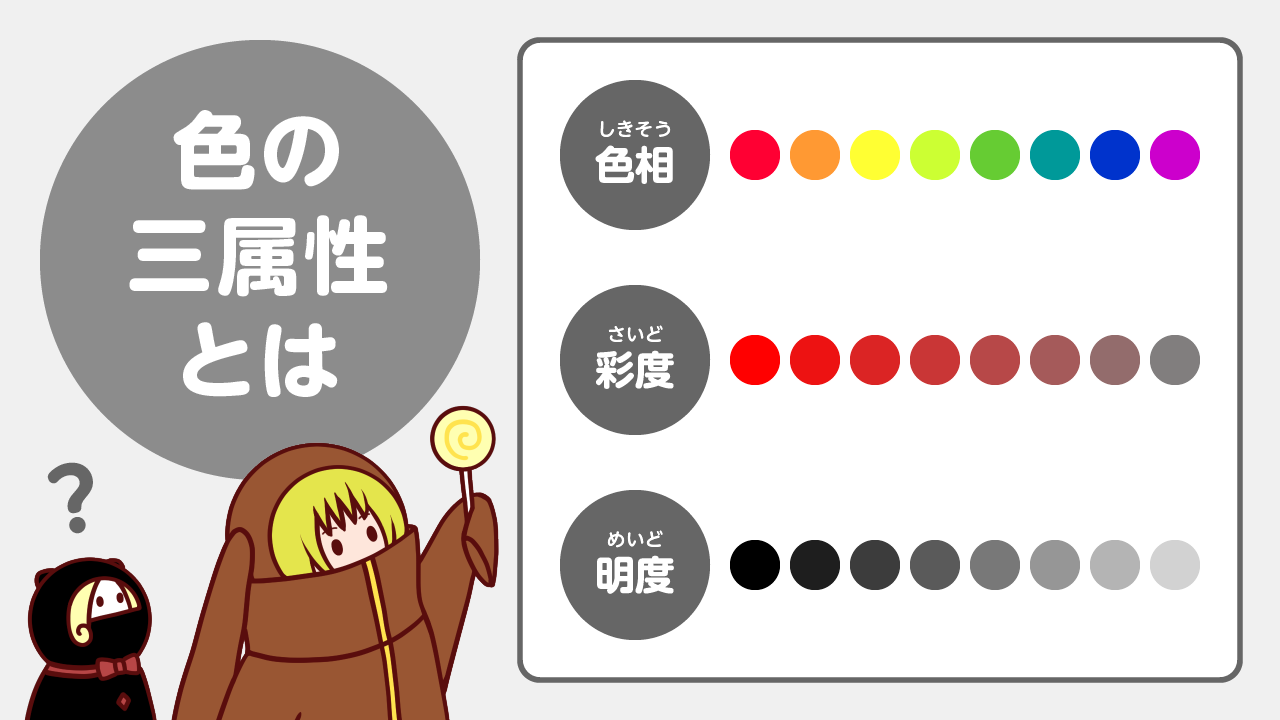 知っておきたい「色」のこと