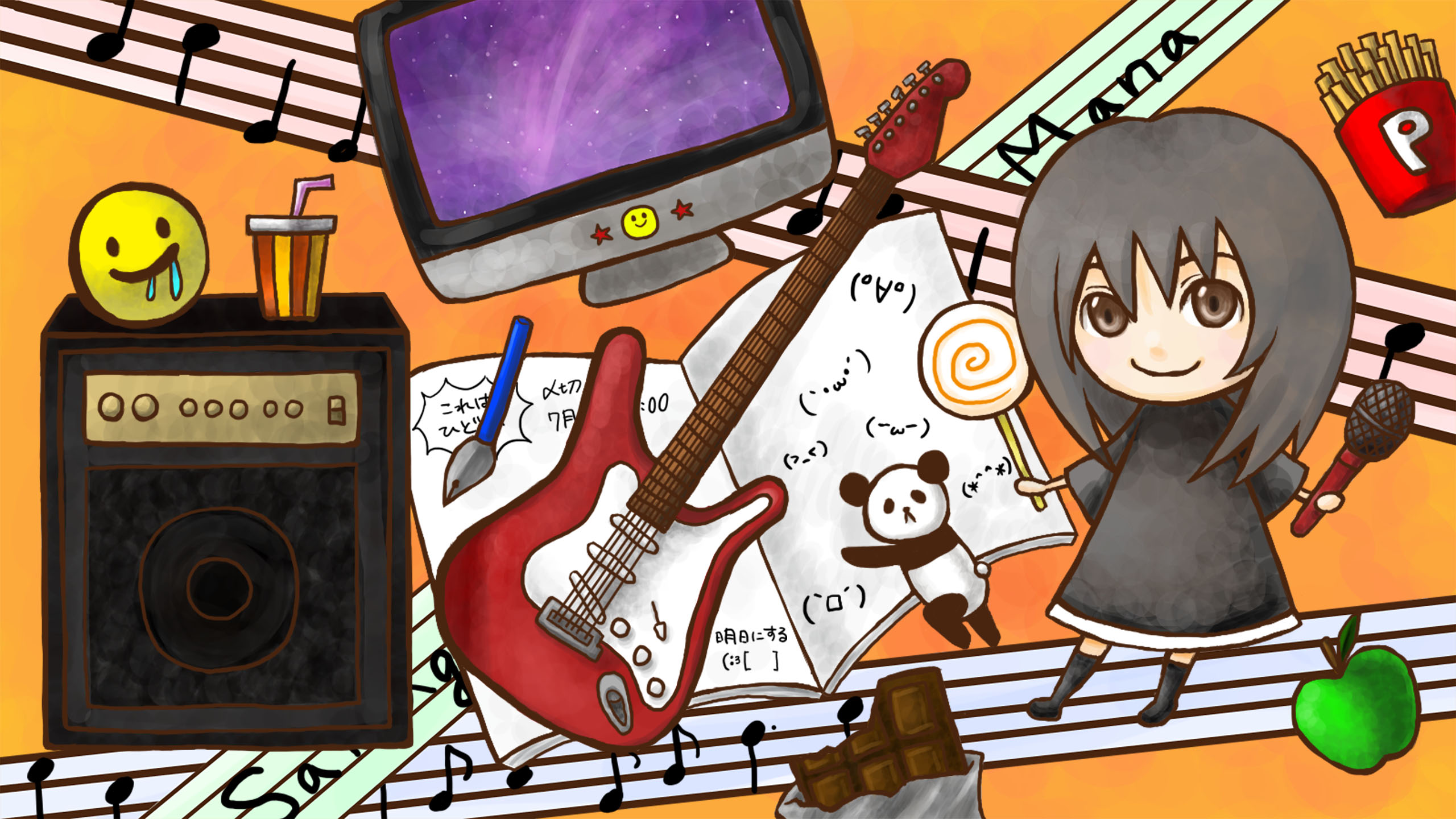 トップイラスト